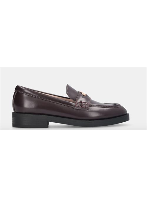 Mocassino in pelle abrasivata Preppy 01 Liu Jo LIU JO | SF5129PX362-S1228